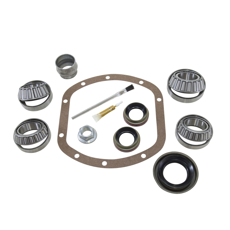 Jeep Wrangler JK Bearing Install Kit - Yukon Gear & Axle - For Dana 30 Differential - `07-`17